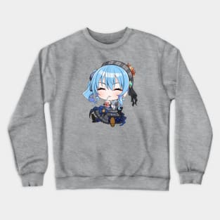 Suisei Hololive Crewneck Sweatshirt